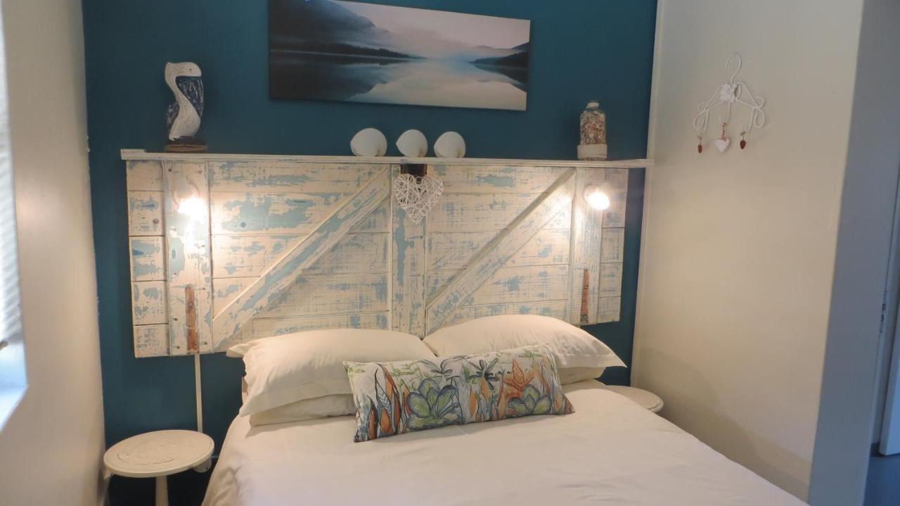 Heide Cottage สตรุยส์บาย ภายนอก รูปภาพ