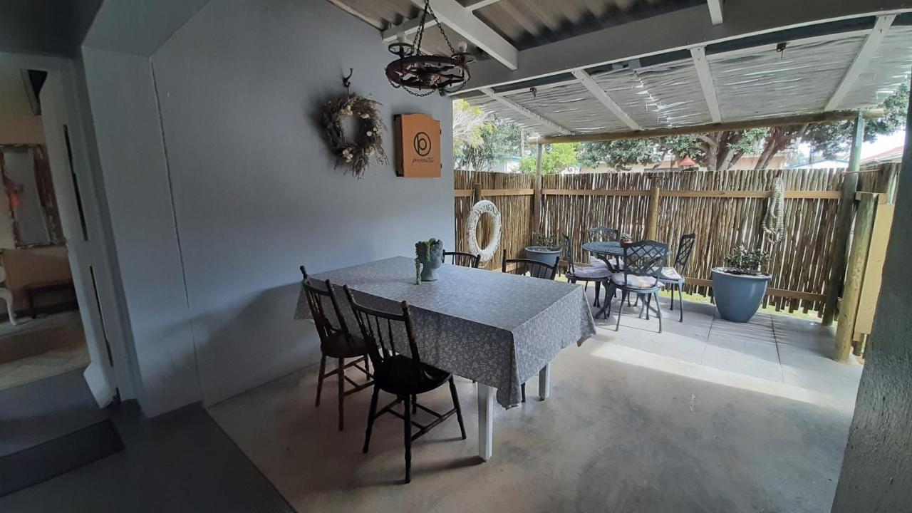 Heide Cottage สตรุยส์บาย ภายนอก รูปภาพ