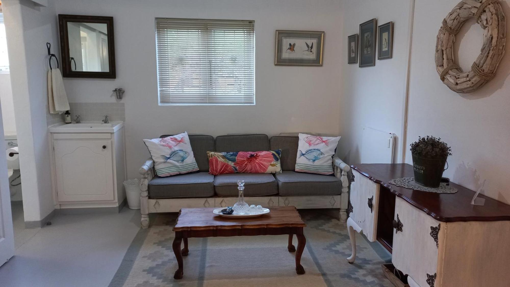 Heide Cottage สตรุยส์บาย ภายนอก รูปภาพ
